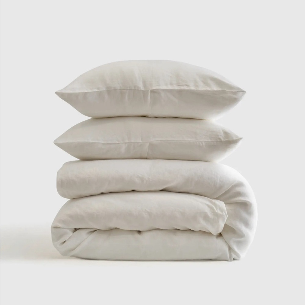 Quince Duvet Cover Set